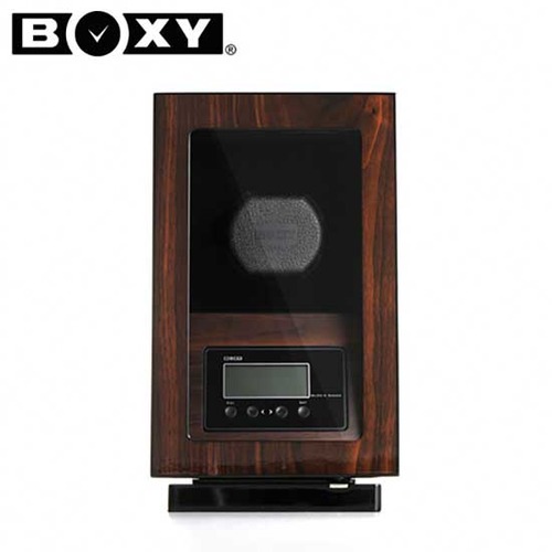 [BOXY 워치와인더] BLDC-A01 WOOD 남자시계 와치와인더