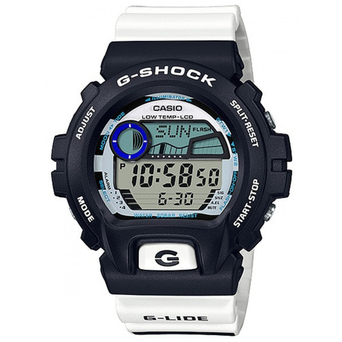 CASIO 지샥 GLX-6900SS-1 G 라이드 디지털 시계