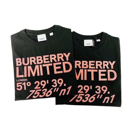 버버리 브러시 리미티드 티셔츠 8038666 A1189 (사이즈 14Y)