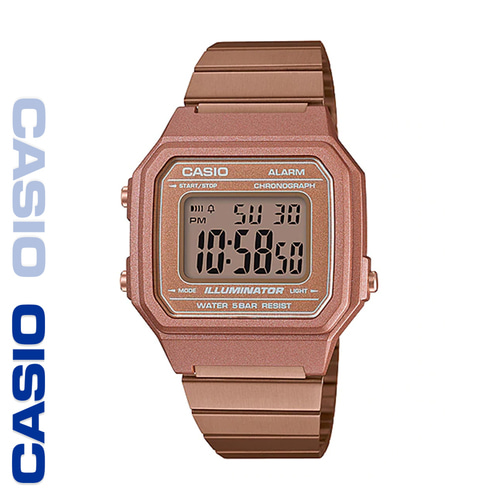 CASIO 카시오 B650WC-5A 디지털시계
