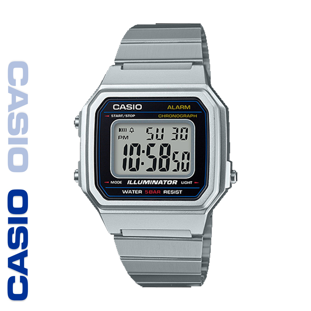 CASIO 카시오 B650WD-1A 디지털시계